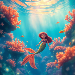 Kellie's Tidal Tales - Text-based game