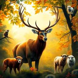 Wild Wisdom - Text-based game