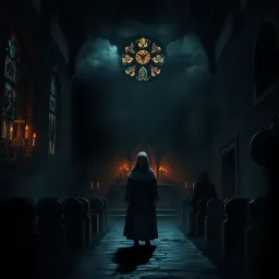 Sanctuary of Shadows - Text-based game