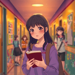 Shy Horizons - Text-based game