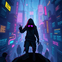 HTML Chronicles: The Indieweb Rebellion - Text-based game