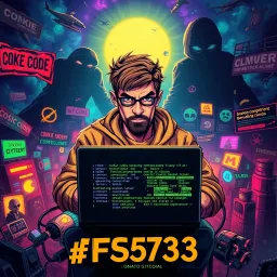Code Riot: The Fight for the Web - Text-based game