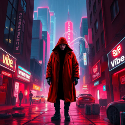 Code of Chaos - Text-based game