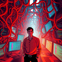 Vibe Code: The Legacy Chronicles - Text-based game