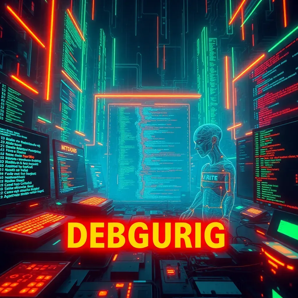 Terminal Turmoil