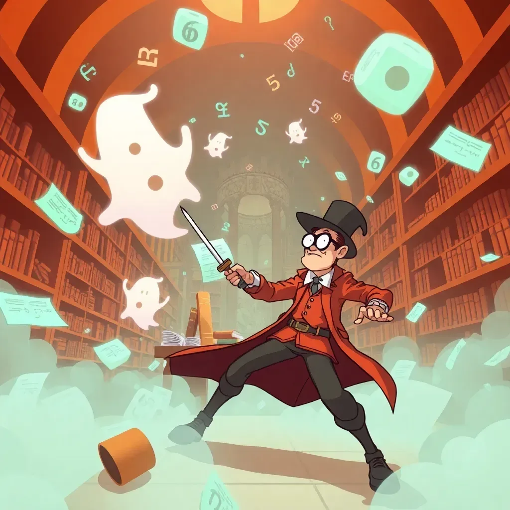 Mathematical Mayhem