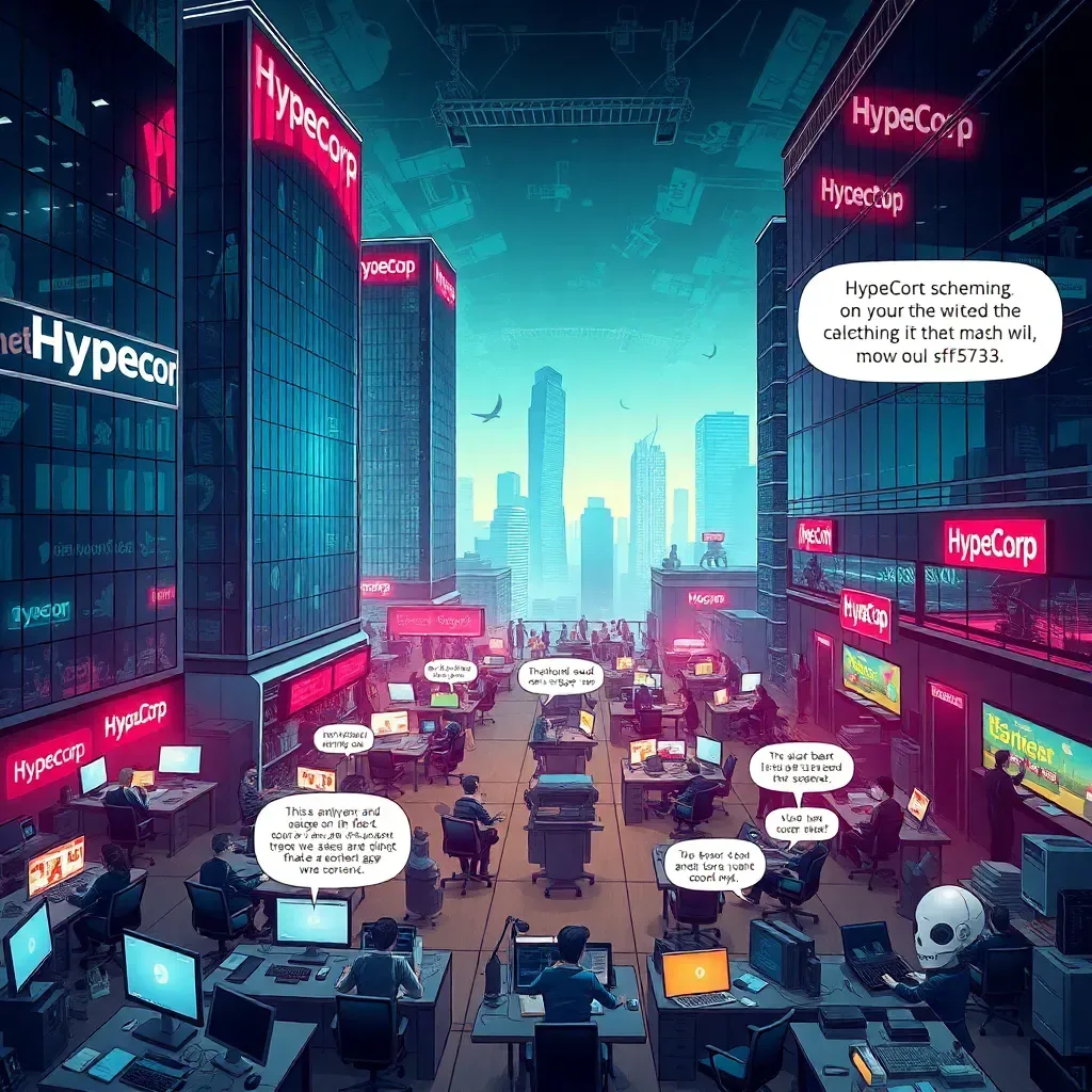 Hype Cycle: Game Over