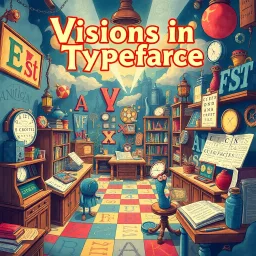 Visions in Typeface
