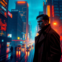 GeoHacker: The GPS Heist - Text-based game