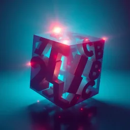 The Spinning Cube - Text-based game