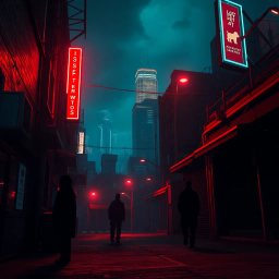 Whispering Shadows - Text-based game