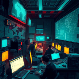 The Data Whisperer - Text-based game