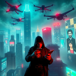 Byte-Sized Revolution - Text-based game