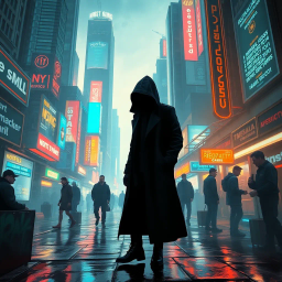 Data Heist: The Unsecured Truth - Text-based game