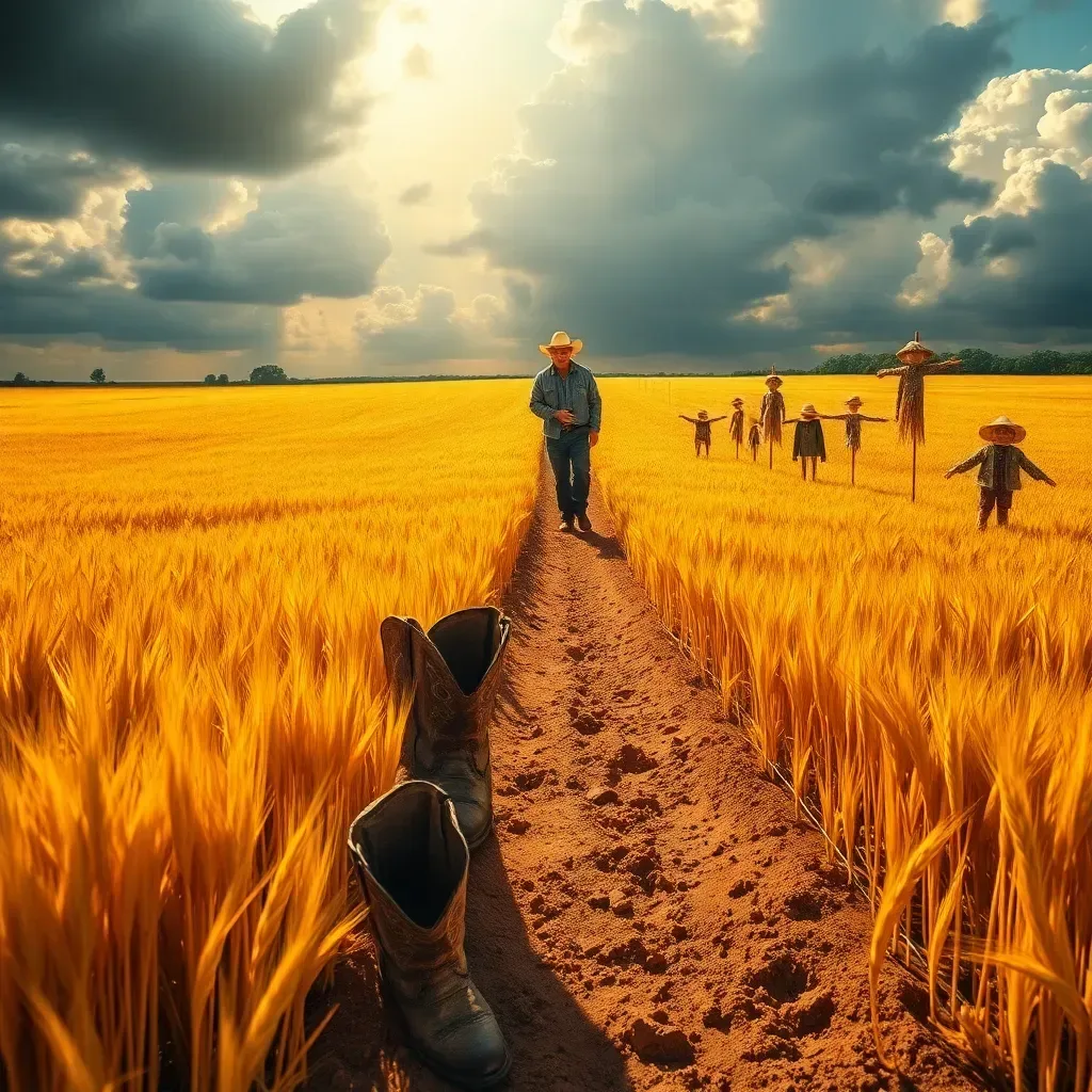 Fields of Fortune