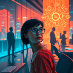 Futui: The Last Algorithm - Text-based game