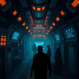 Echoes in the Abyss - Text-based game
