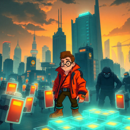 Battery Blitz: Charge or Die! - Text-based game