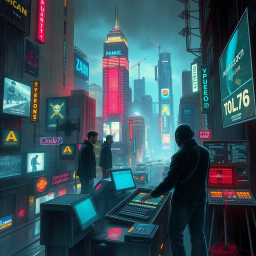 Firmware Follies - Text-based game