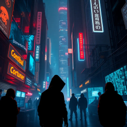 Processor Paradox - Text-based game