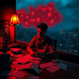 Wave of Whispers - Text-based game