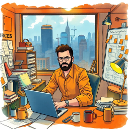 The Bootstrap Chronicles - Text-based game