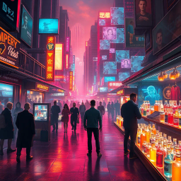 Memory Nexus - Text-based game