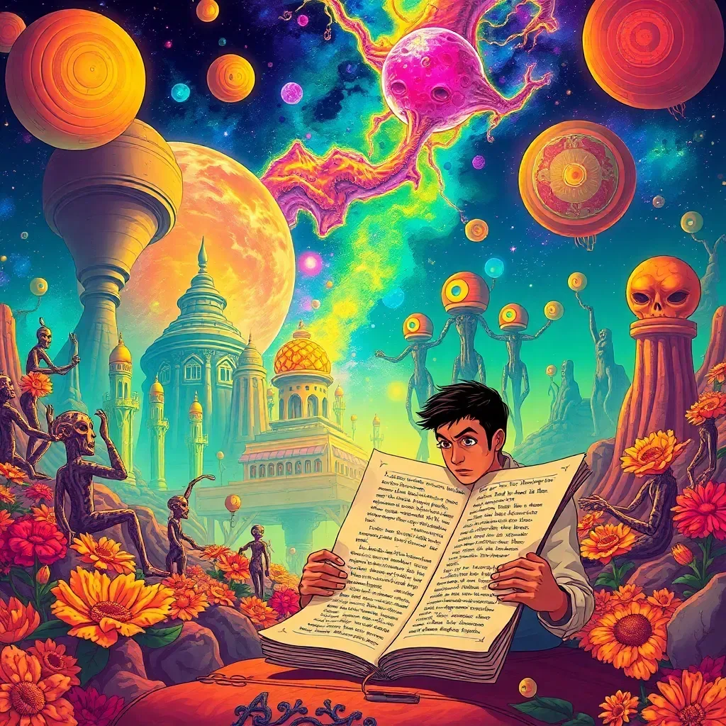 Rhombus Chronicles: The Language of Reality