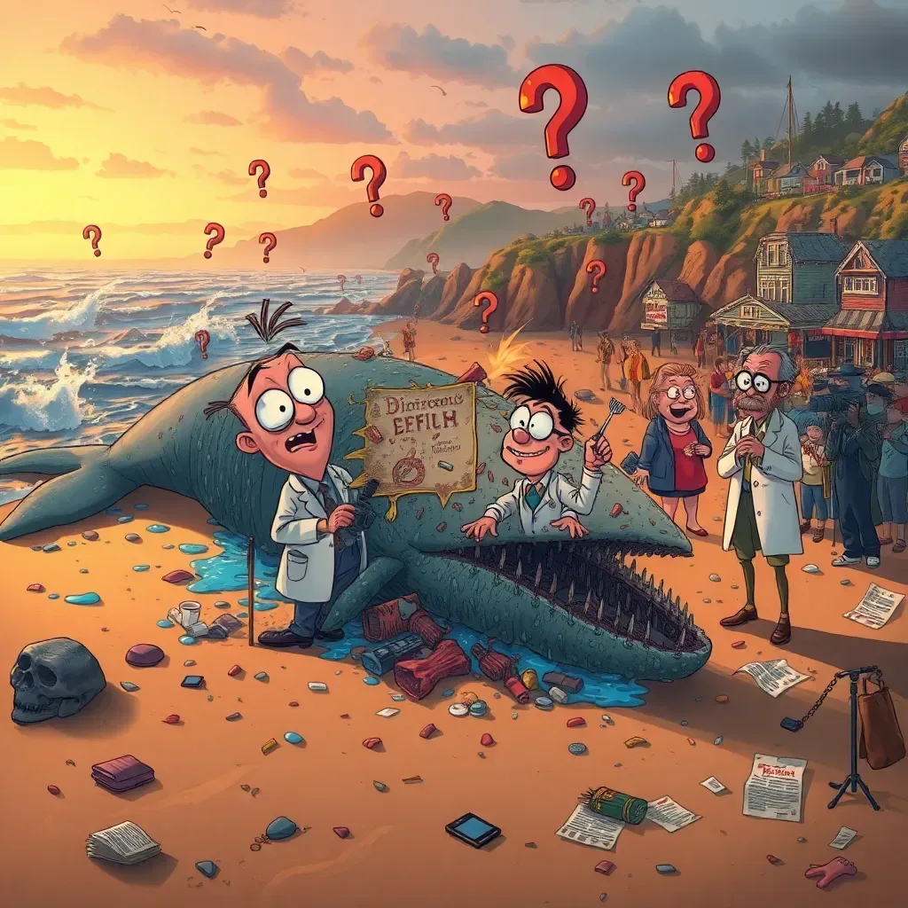 Whale of a Time