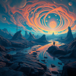 Echoes of the Filtered Mind - Text-based game