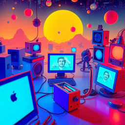 MCP Madness: The Protocol Paradox - Text-based game