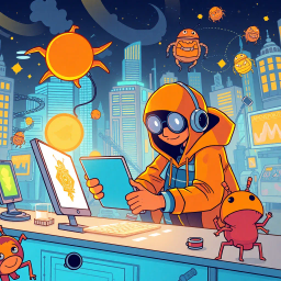 AppStore Quests: The Association Chronicles - Text-based game