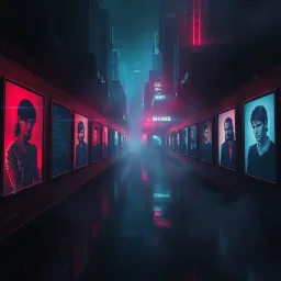 Gallery of Shadows - Text-based game