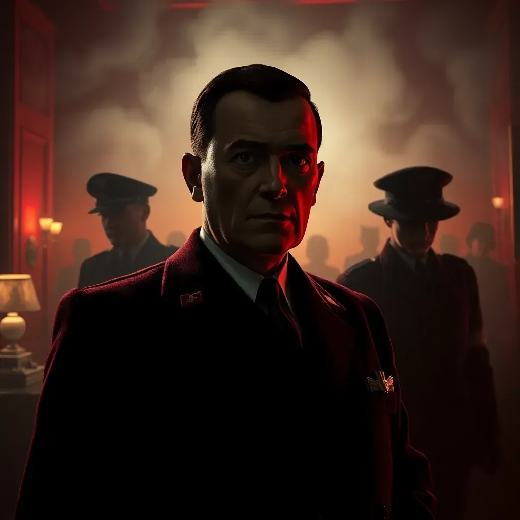 High Stakes: The Goering Gambit