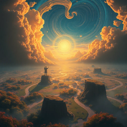 Divine Architect: Flat Earth Chronicles - Text-based game