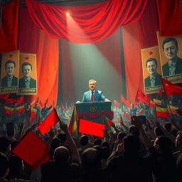 Cult of the Commons - Text-based game