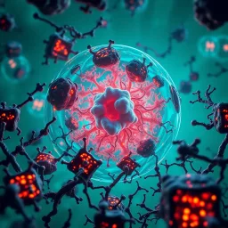 Protein Junkyard - Text-based game