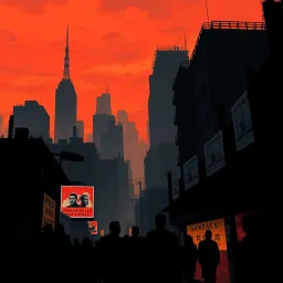 Shadow of the Republic - Text-based game