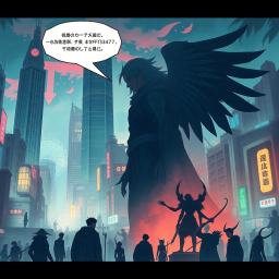 Celestial Misconceptions - Text-based game