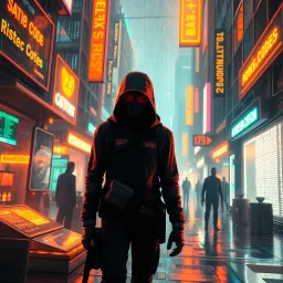 Command Lines of Fate - Text-based game