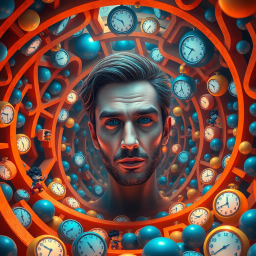 Packing Peril: The Lattice Quest - Text-based game