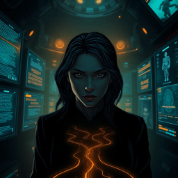 Cipher Chronicles - Text-based game