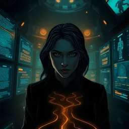 Cipher Chronicles - Text-based game