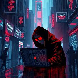 Mail Logic: Intruder Alert - Text-based game