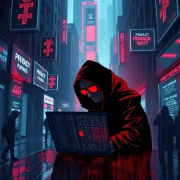 Mail Logic: Intruder Alert - Text-based game
