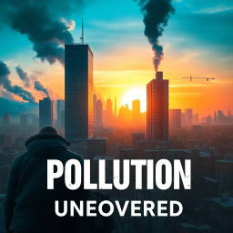 Pollution Uncovered - Text-based game