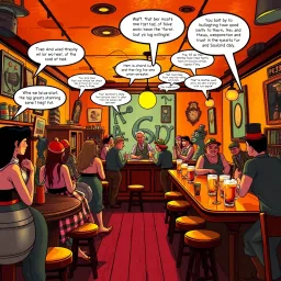 Booze & Brews: The Uncanny Tavern