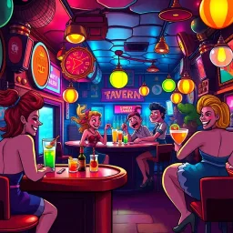 Keg & Kinks - Text-based game