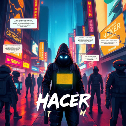 TxtNet Mayhem - Text-based game