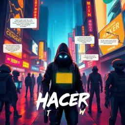 TxtNet Mayhem - Text-based game